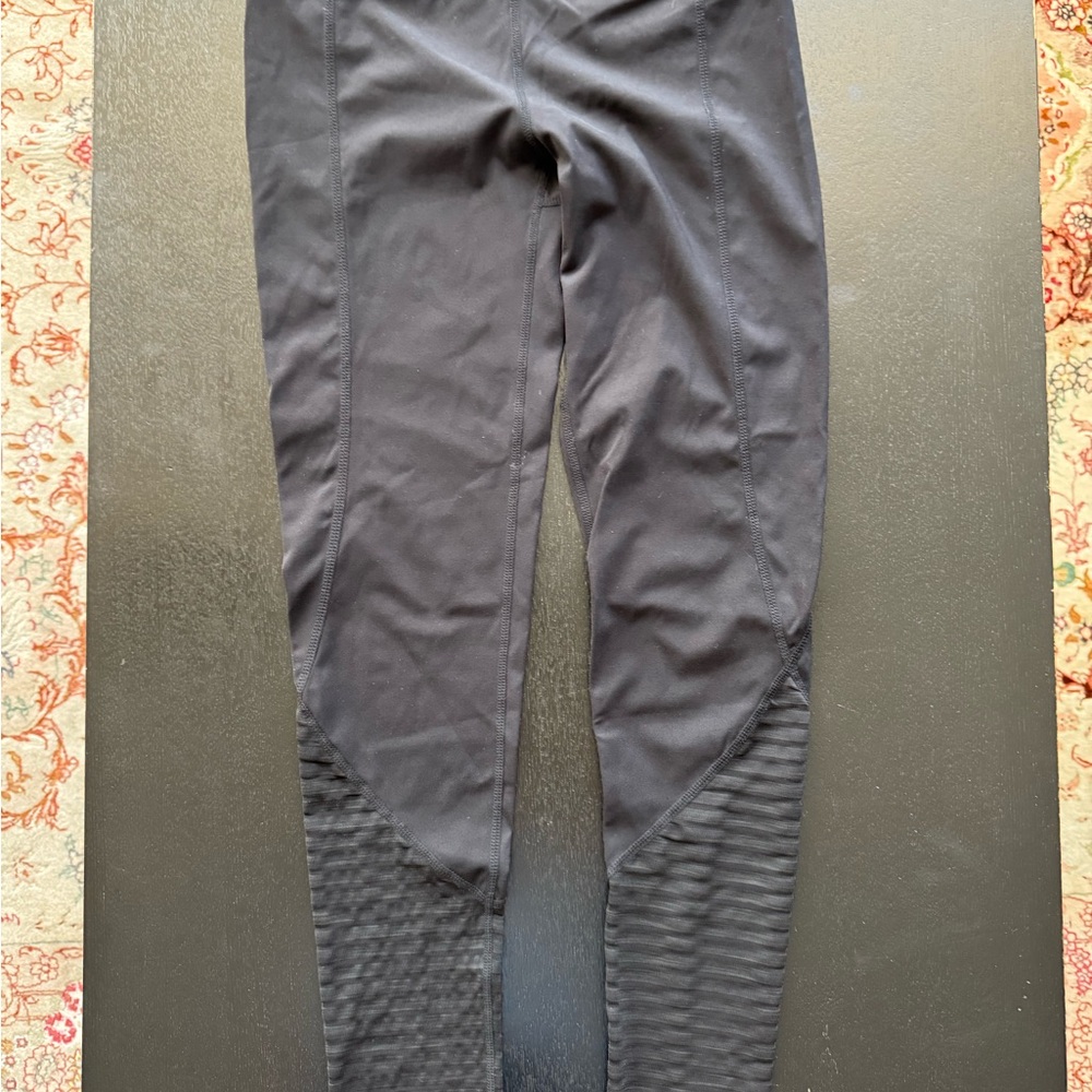 Mono B Black Leggings